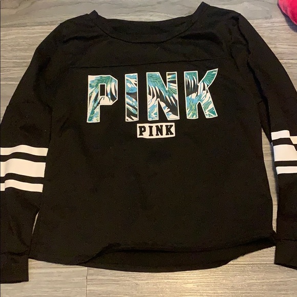 PINK Victoria's Secret Other - Pink Long Sleeve Top